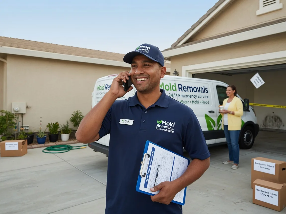 Water Damage Restoration Buxton, ME FAQs